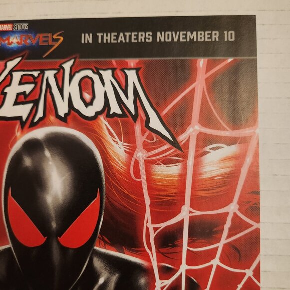 Venom #27A (2023) Marvel Comics, Cafu Cvr, NM - Picture 4 of 14